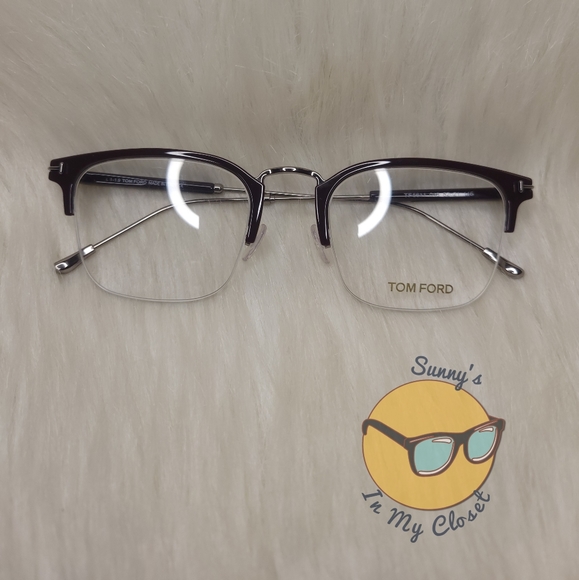 Tom Ford Eyeglasses 🤓 TF5611 Stunning Glasses‼️ - Picture 2 of 8
